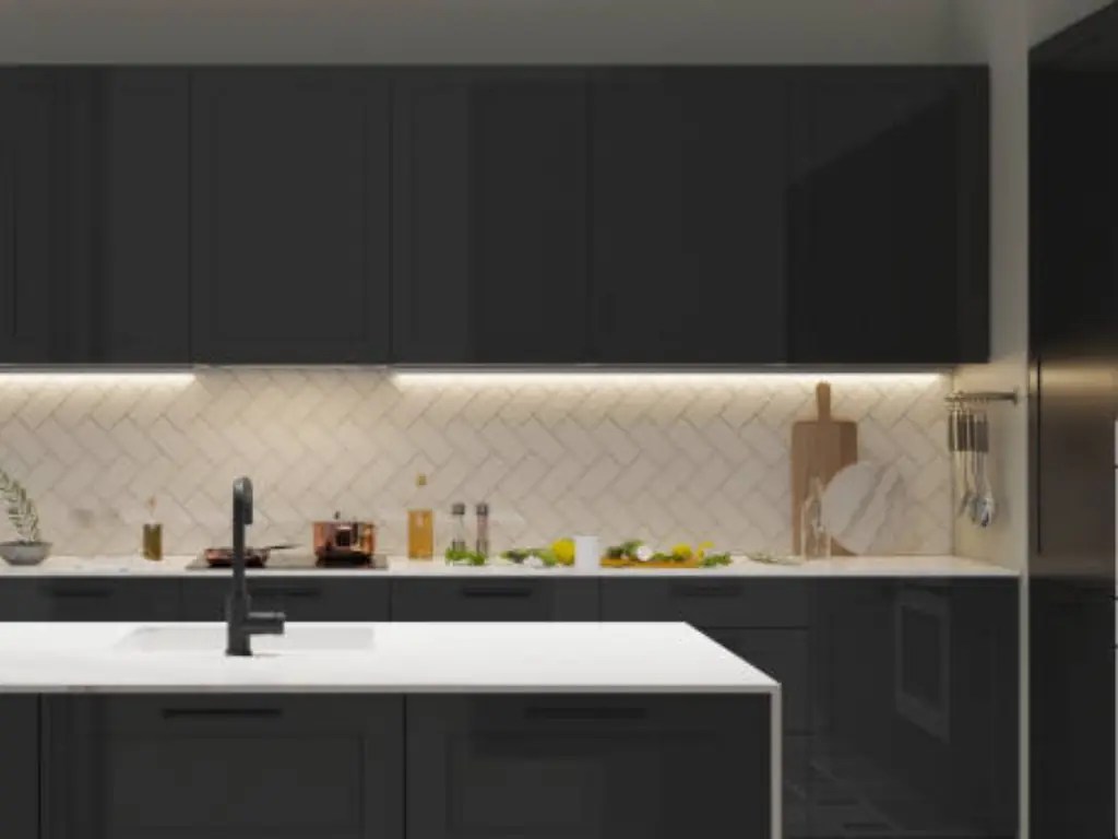 10 Kitchen LED Strip Lighting Ideas to Transform Yours Elstar