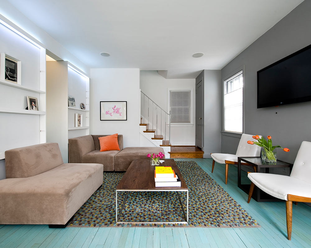 Cheverly Residence Architecture Project EL Studio Architecture