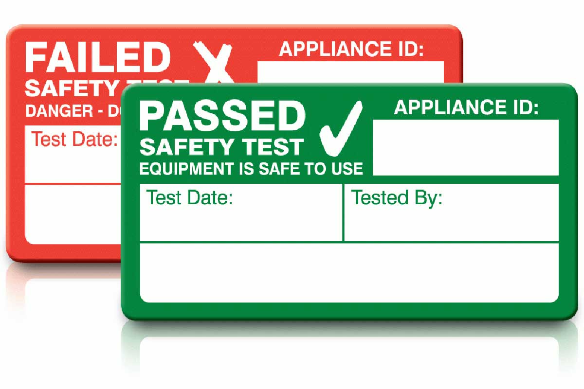 Portable Appliance Testing (PAT testing) Legal Requirements Elsys
