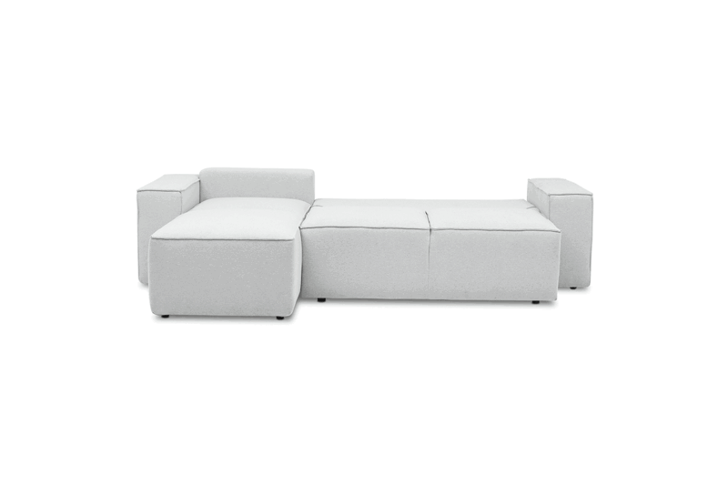 How to choose a corner sofa bed? ELTAP