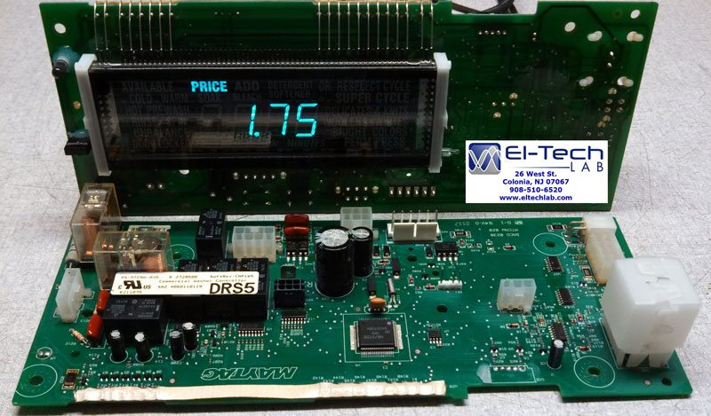 Maytag / Whirlpool 22004335 MAH21 (Neptune) Commercial
