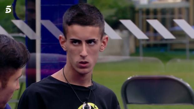 'El Cejas' ('GH VIP') desvela el trauma que dio un vuelco a su vida