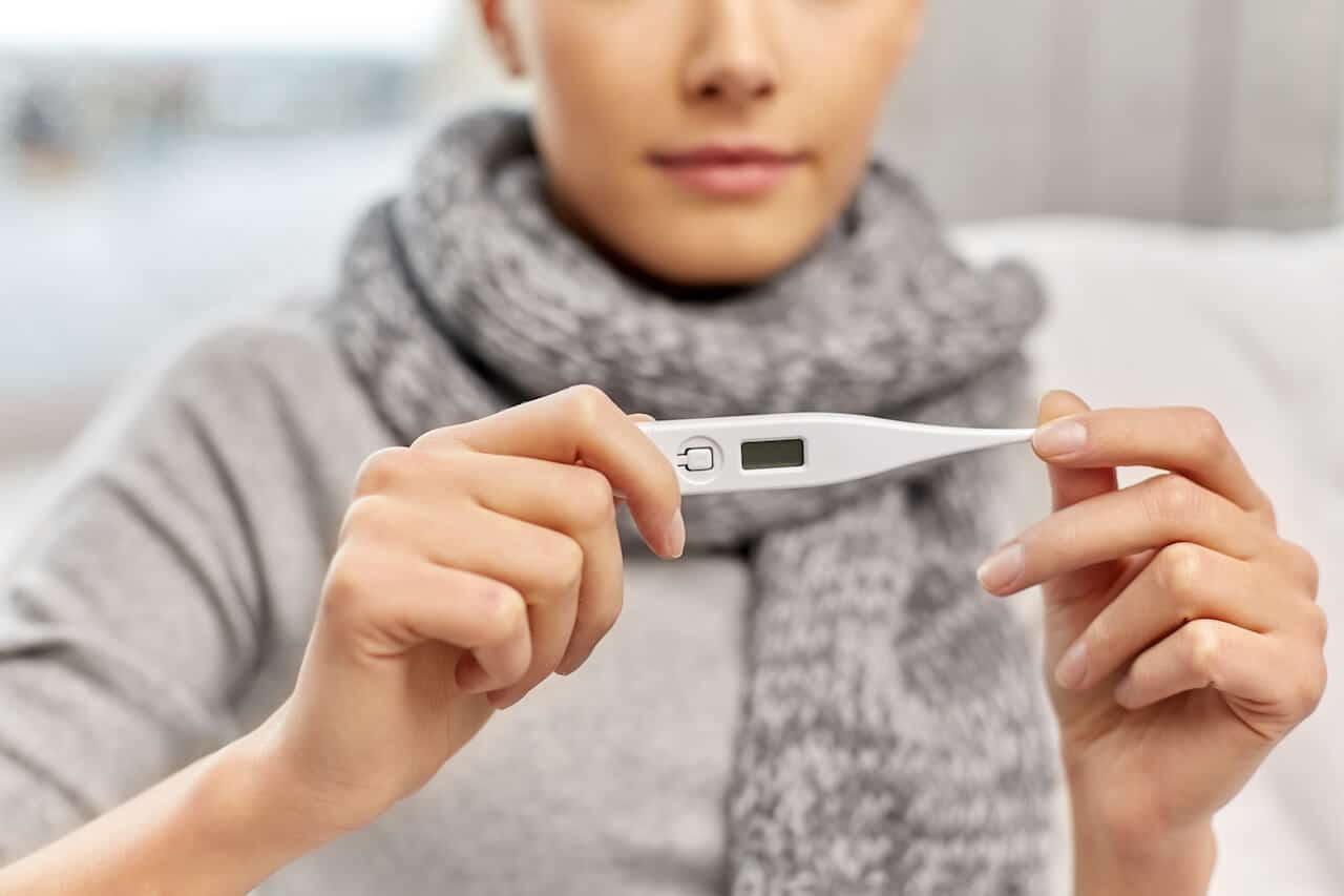 Fieber in der Schwangerschaft Ist Dein Baby in Gefahr?