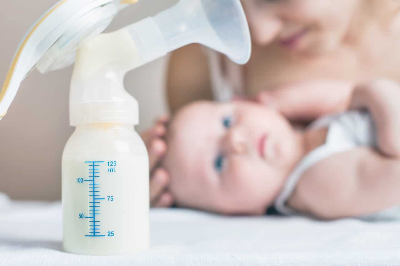 Ab wann benötige ich eine Milchpumpe?