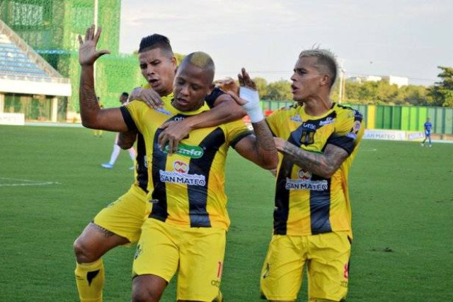 Otro técnico de la liga águila fue despedido. Resultado Y Sintesis Alianza Petrolera 1 0 Envigado Cuarta Fecha Liga Aguila Ii 2019 Futbol Colombiano Deportes Eltiempo Com