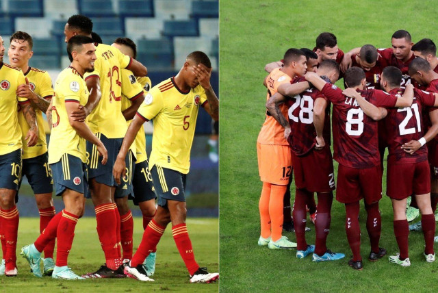 Lea aquí todas las noticias sobre colombia vs venezuela: Jafd6xmsgu8 Km