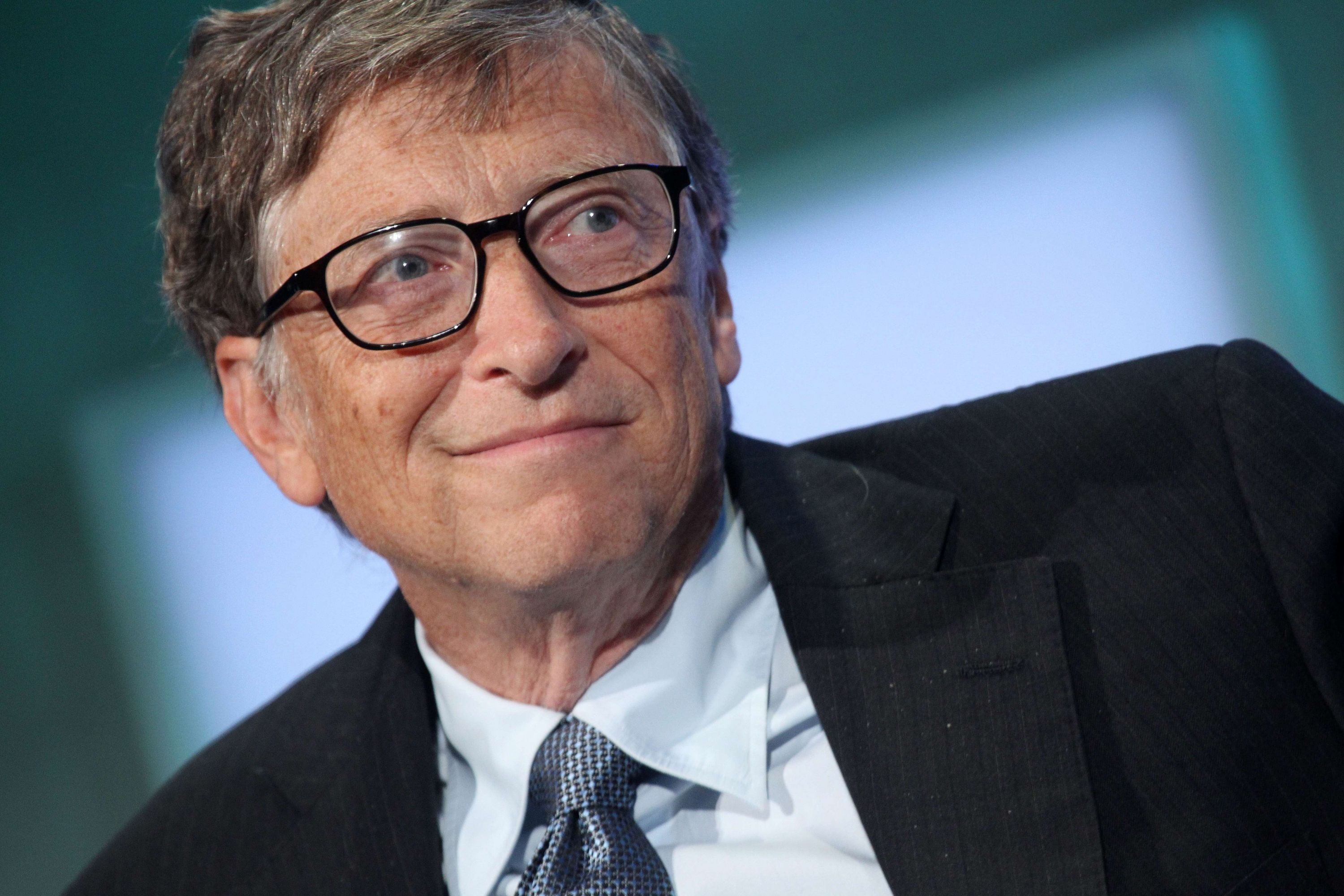 Bill gates entrega 5 de su fortuna en nuevo donativo Sectores