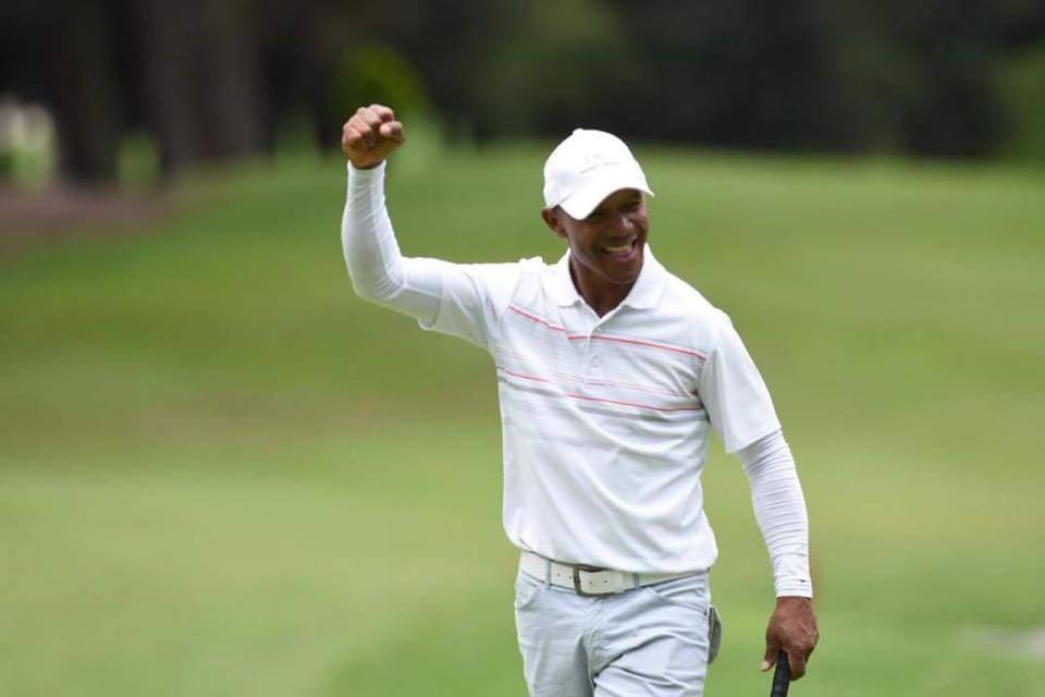 Jesús Rivas está en el puesto 44 en el US Senior Open Otros Deportes