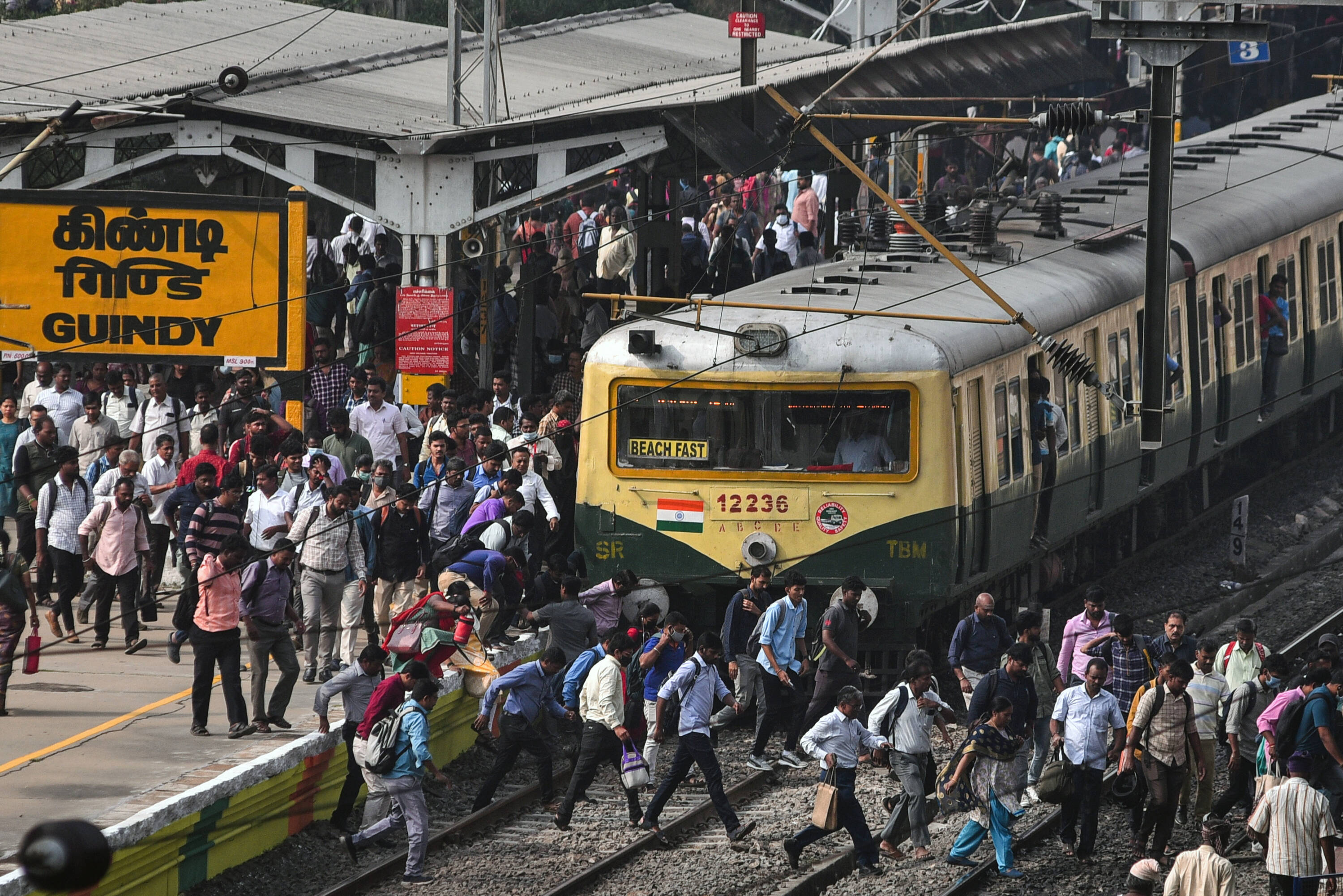 What does it mean when India overtakes China as the world's most