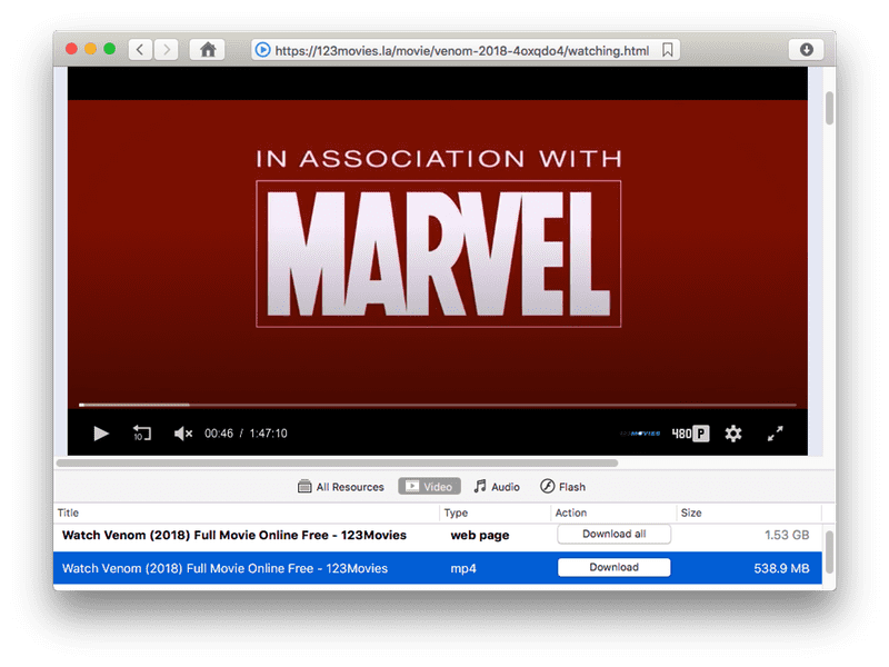 Top MP4 Movie Downloaders for macOS 2020