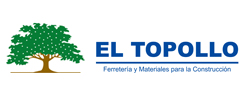 Materiales El Topollo logo