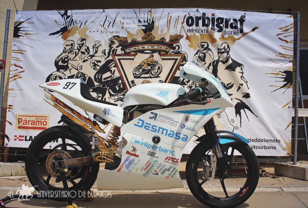 Burgos & el Gran Premio de la Bañeza 2022 El Universitario de Burgos