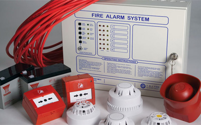 ELV Building Management Systems