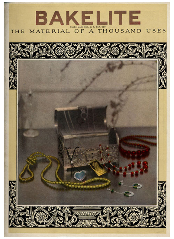 Bakelite Material