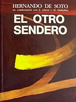 EL OTRO SENDERO. SOTO, HERNANDO DE. Libro en papel. 1000000122275