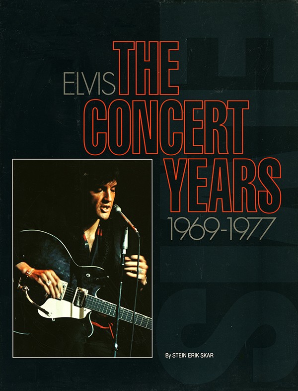 Elvis The Concert Years 19691977