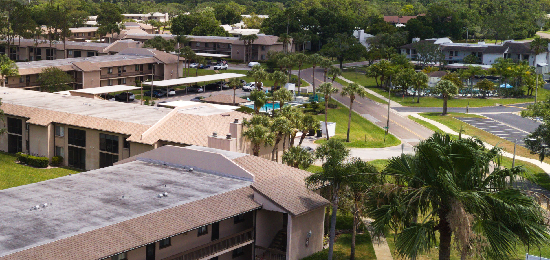 East lake Woodlands Condo VII Home