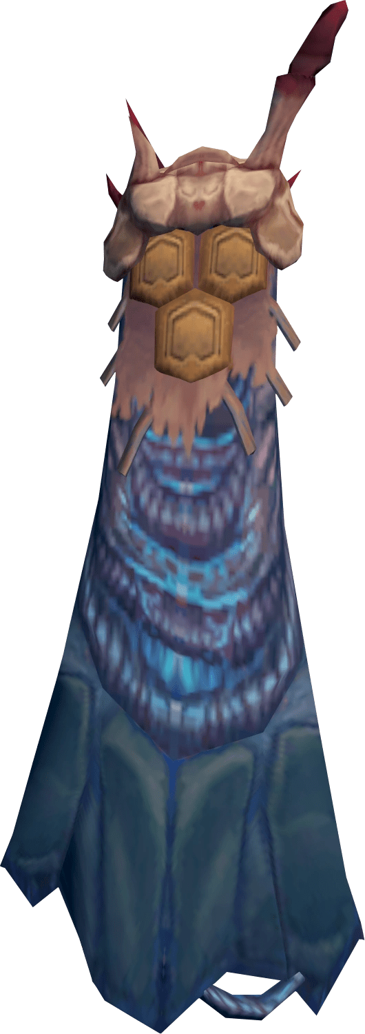 Abomination Cape Street Price Check RuneScape RS3 Abomination Cape