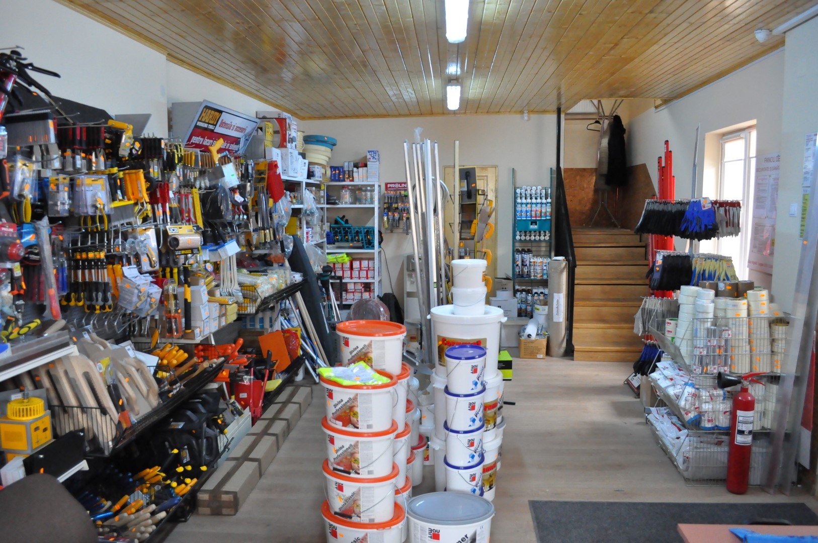 delicateţe călca Ridiche magazin de materiale de constructii de est