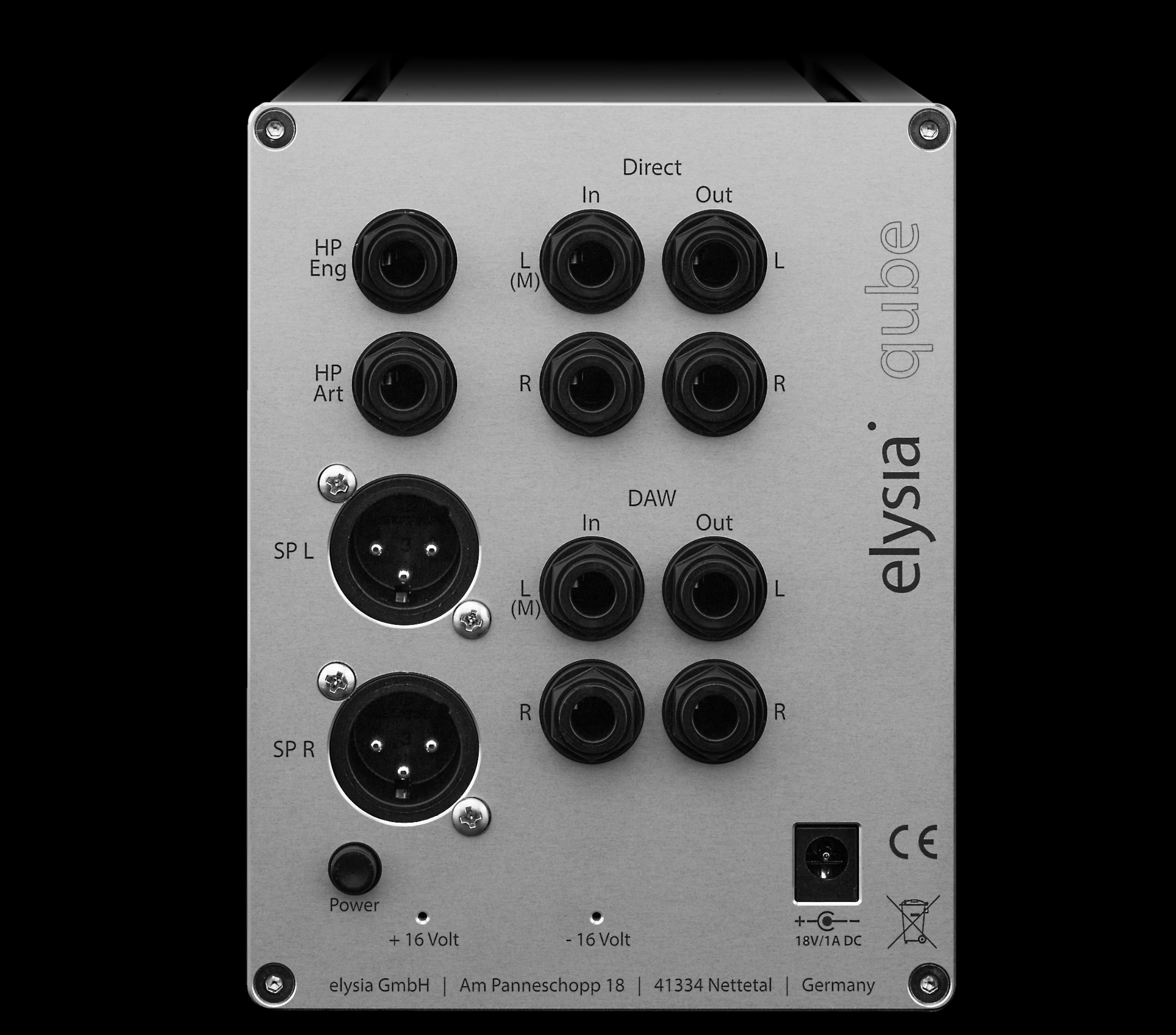 xpector Mix and Monitor.Everywhere.DualHeadphone Amplifier