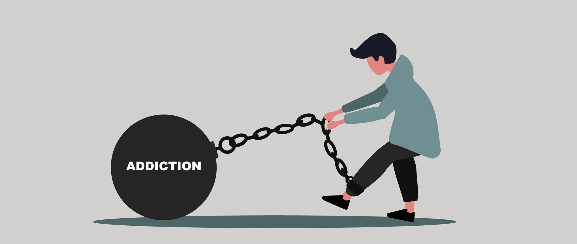 How to Rewire Brain from Addiction?