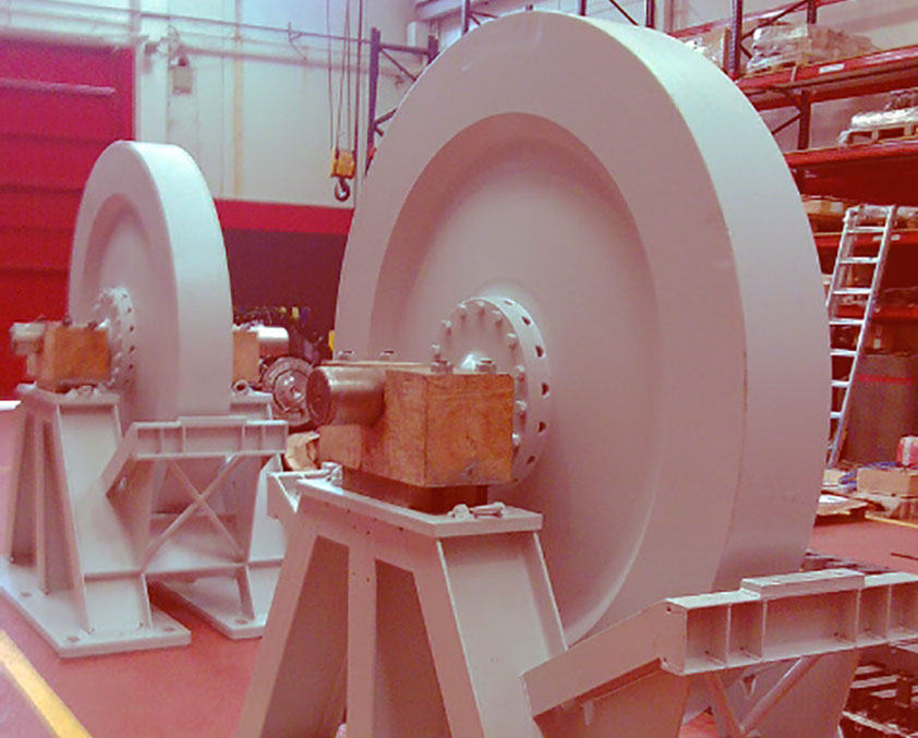 Flywheels Elytt Energy