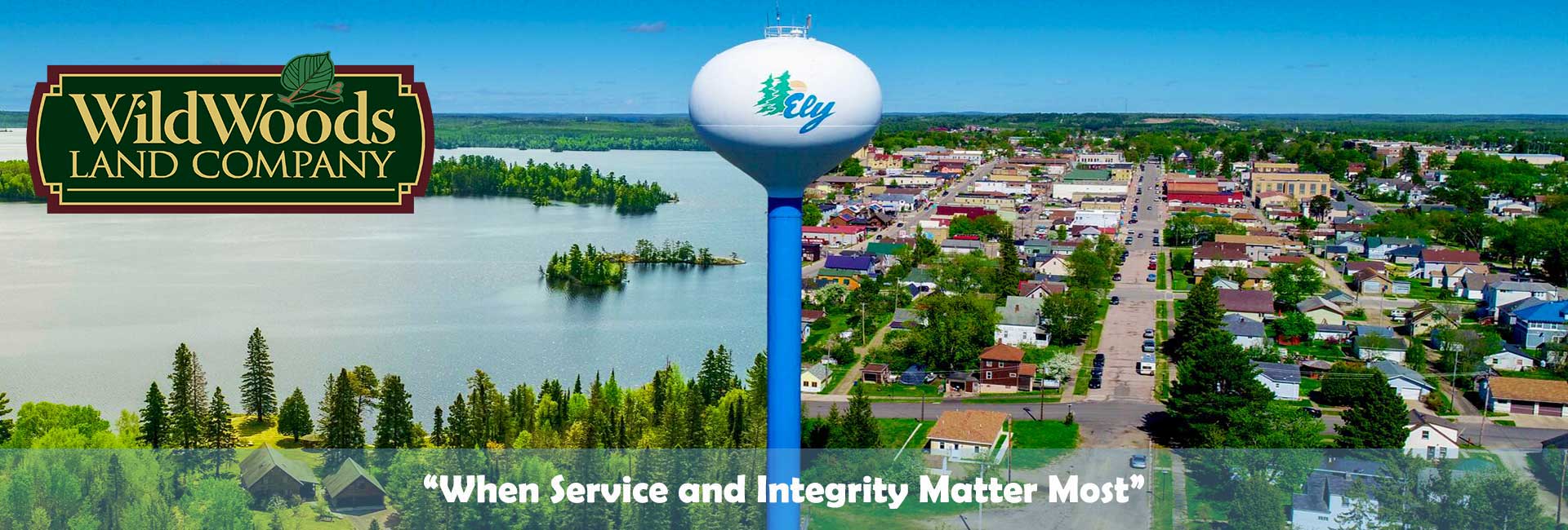 Ely MN Real Estate Sales From Your Full Service Realtor Wildwoods Land