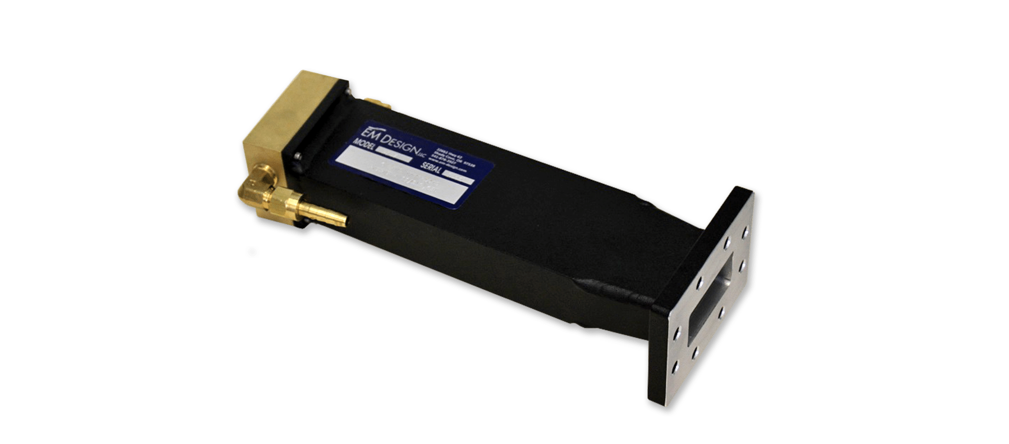 CBand Waterload, 3 MW Peak Power, 1 KW Average Power