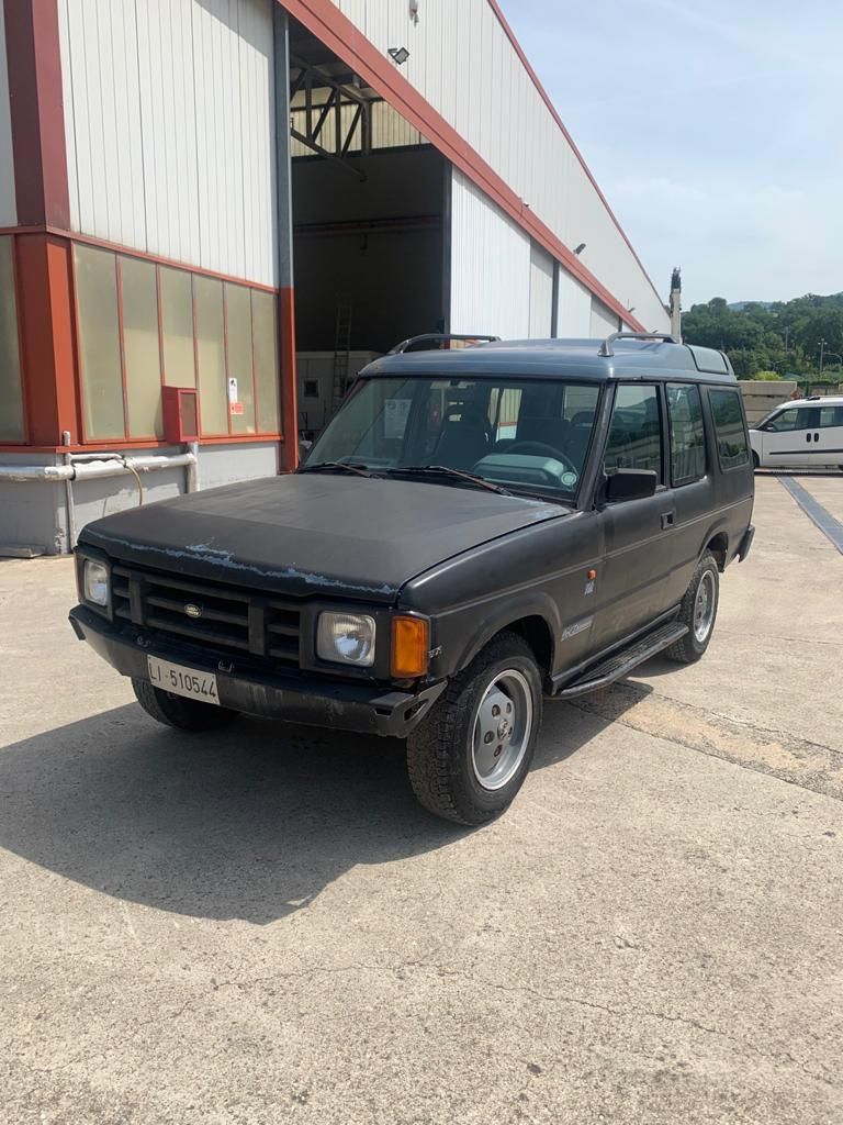 Usato Land Rover Discovery, Diesel, 4x4 Usati Aste, Annunci Fallimenti
