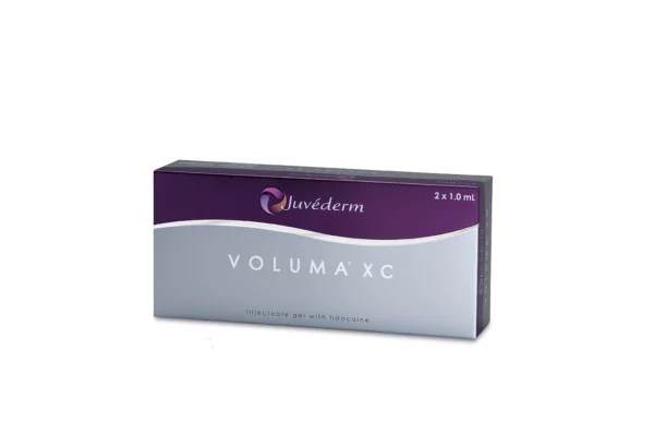 Juvederm Voluma as implied by the name, this filler it is primarily