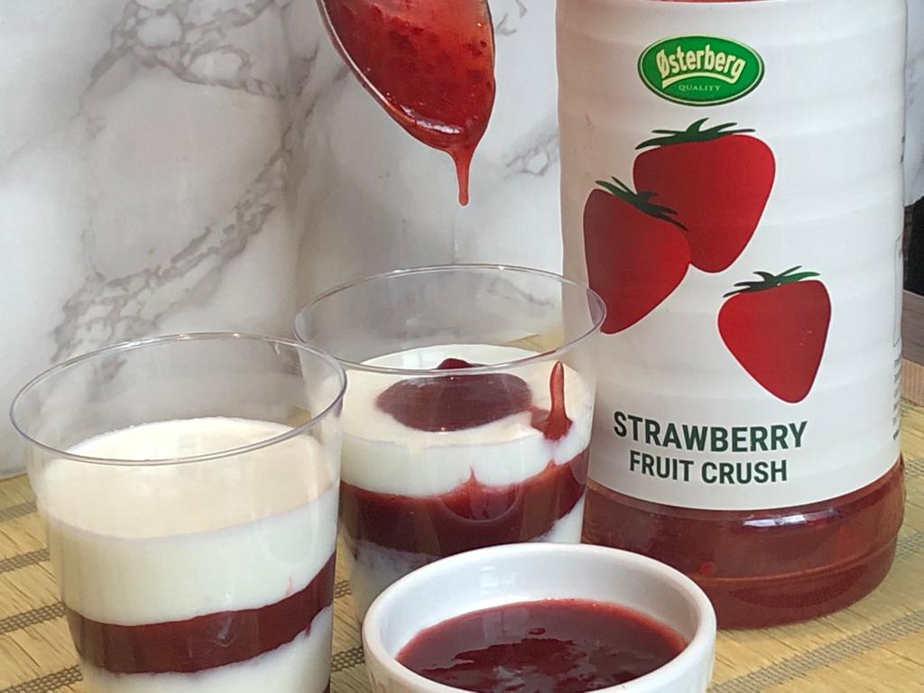 Strawberry Fruit Crush Emad Trade House