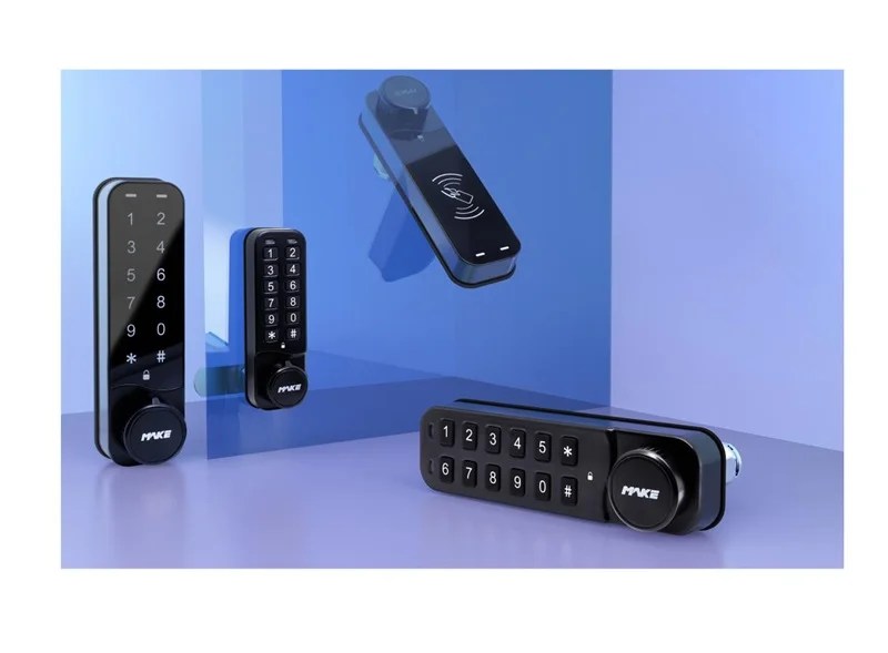 School locker lock safe, convenient and little guardian to protect