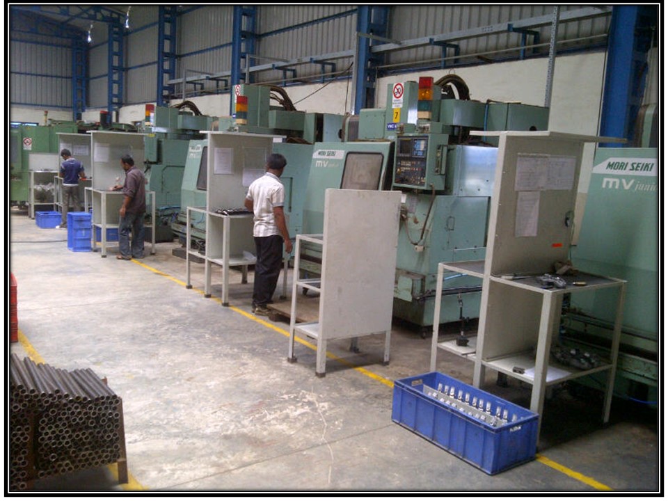 EMARKONS AUTO COMPONENTS PVT. LTD.