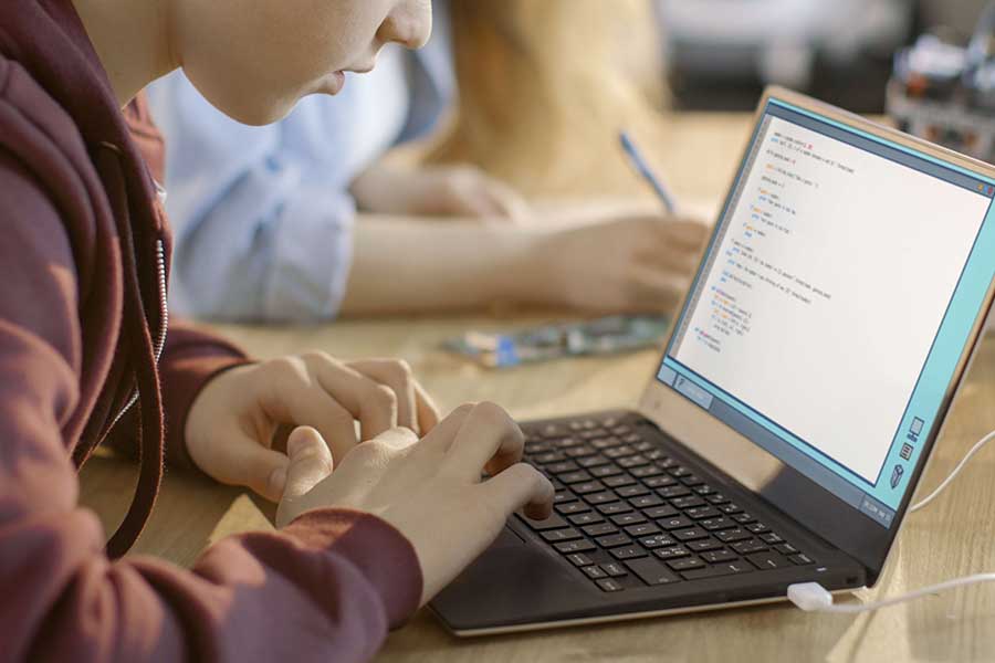 Here is why your child should learn to code (2021) Embassy Education