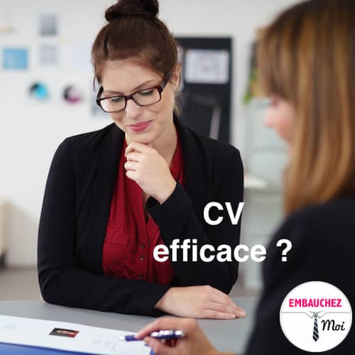 Les questions à se poser pour savoir si son CV est efficace