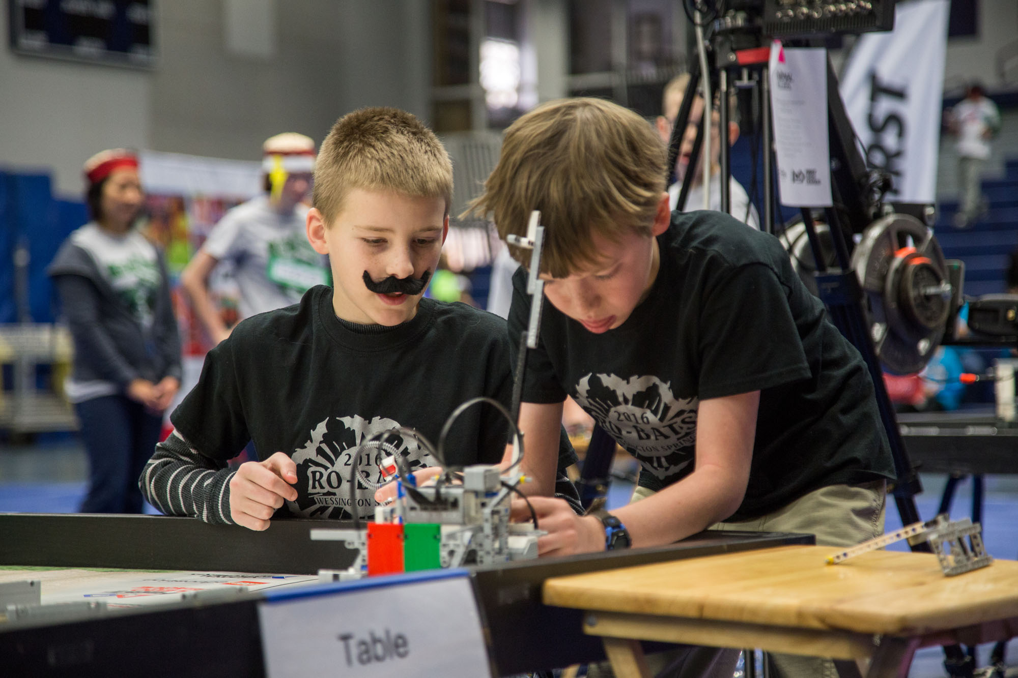 The SUPERPOWERED Season FIRST LEGO League EN