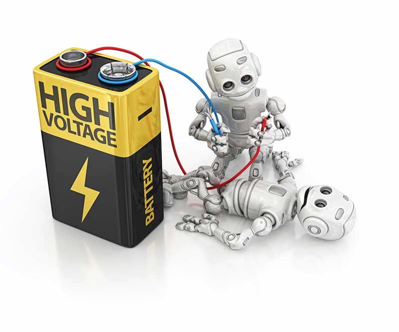 Robotics For Beginners Basics Of Robots Explained Comprehensively