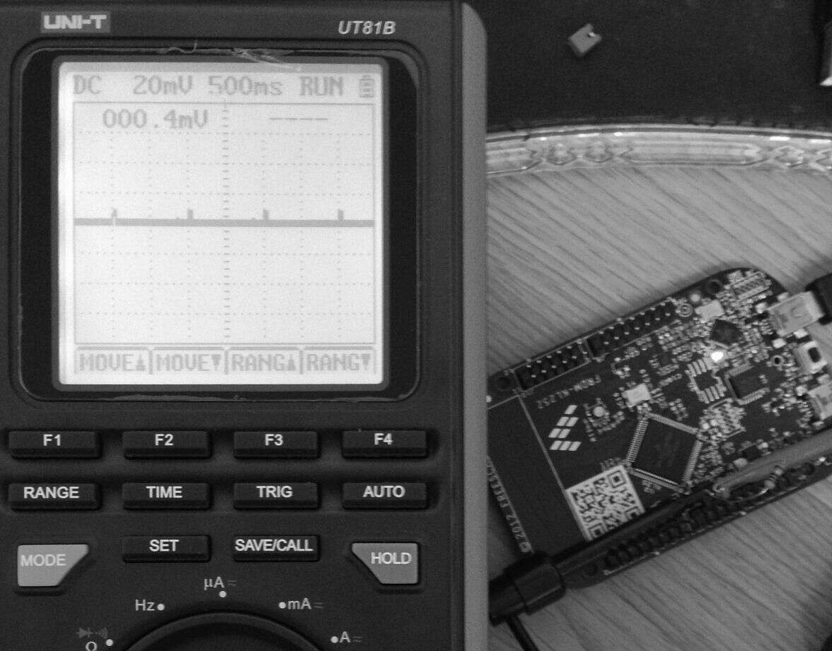 The definitive guide to ARM CortexM0/M0+ Lowpower benchmark setup