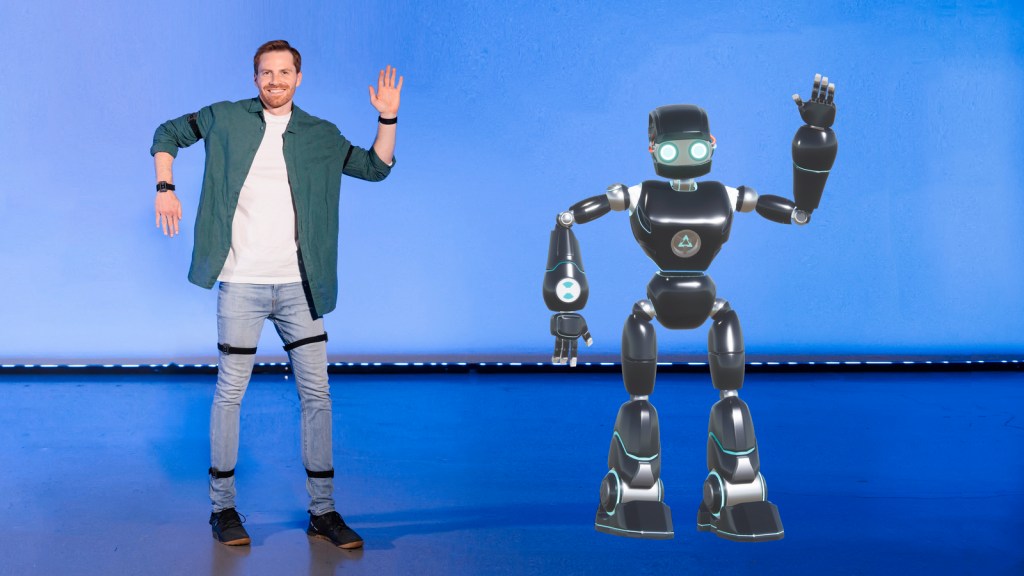Bosch Sensortec adds sensors for full body motion tracking and wearables