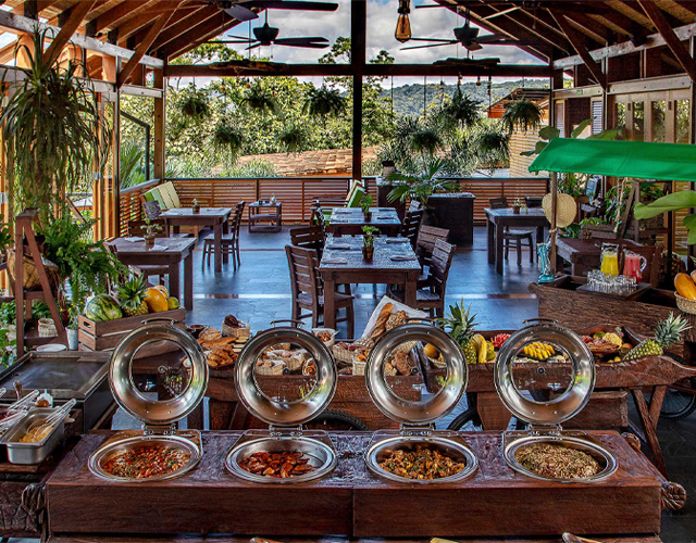 Amor Arenal Embera Collection