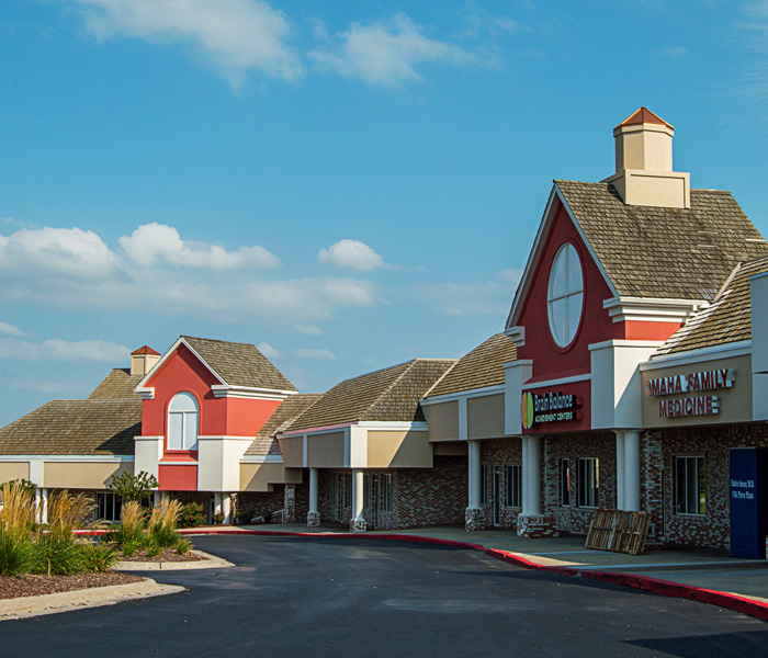 Spring Ridge Plaza Phase I & II Ember Grummons