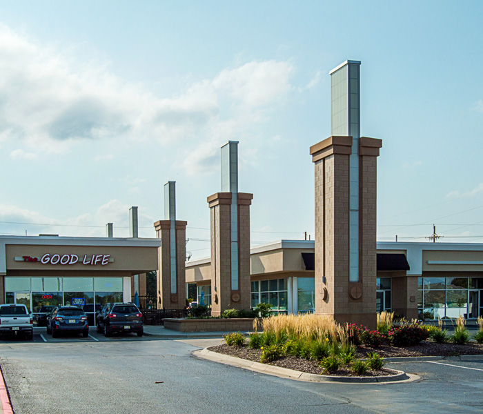 Spring Ridge Plaza Phase I & II Ember Grummons