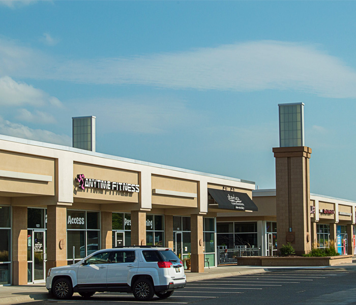 Spring Ridge Plaza Phase I & II Ember Grummons