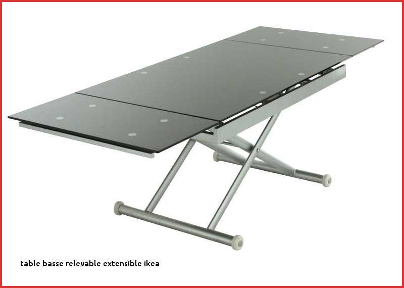 Table basse relevable extensible ikea emberizaone.fr