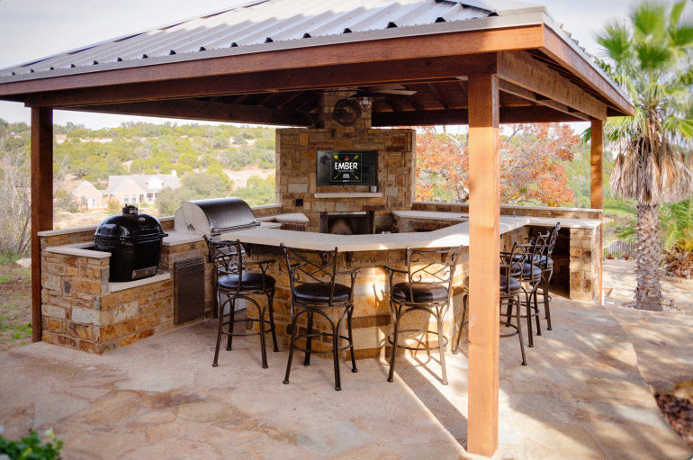 Ember Outdoor Kitchens Austin, TX