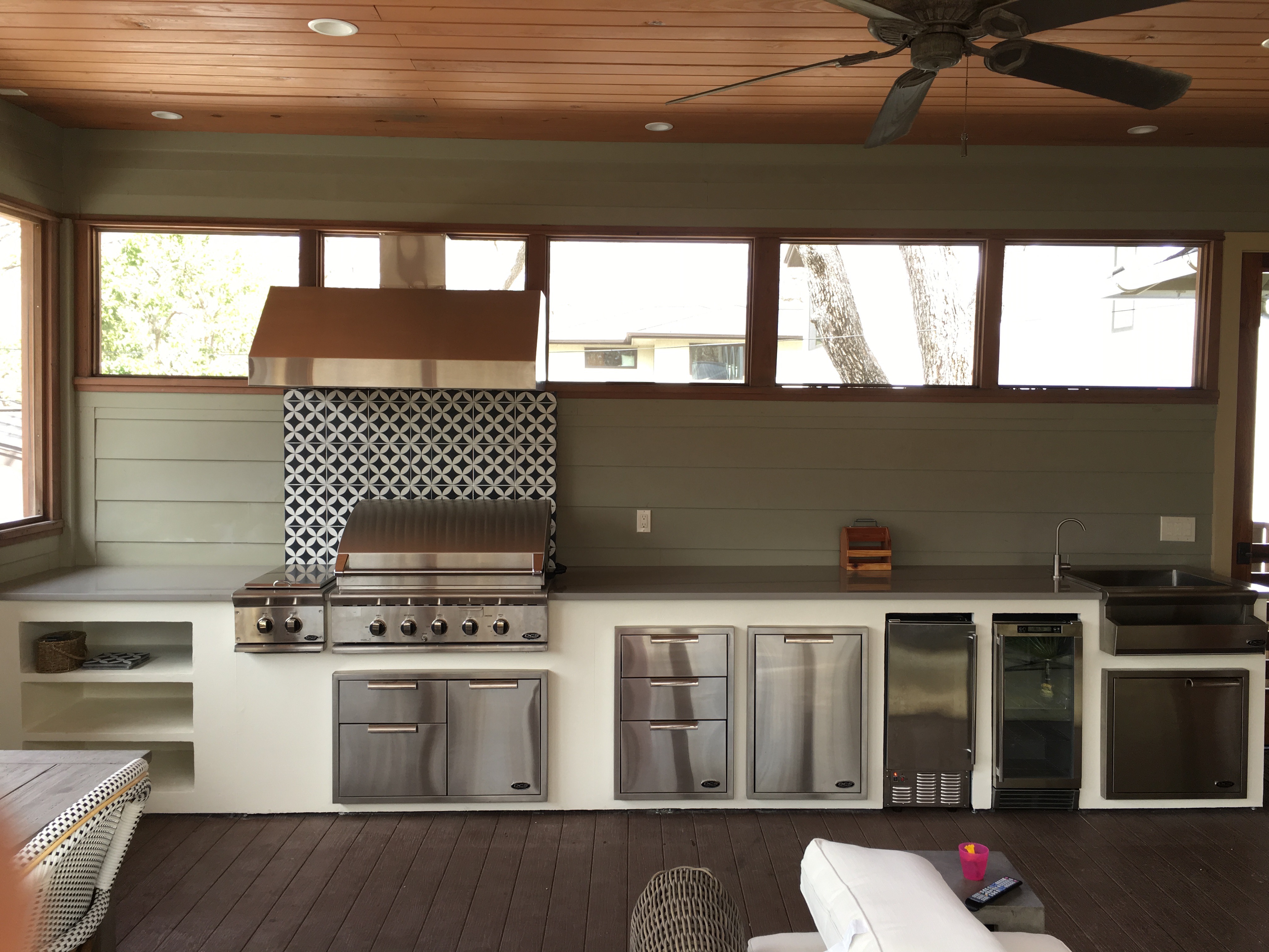 Ember Ember Outdoor Kitchens Austin