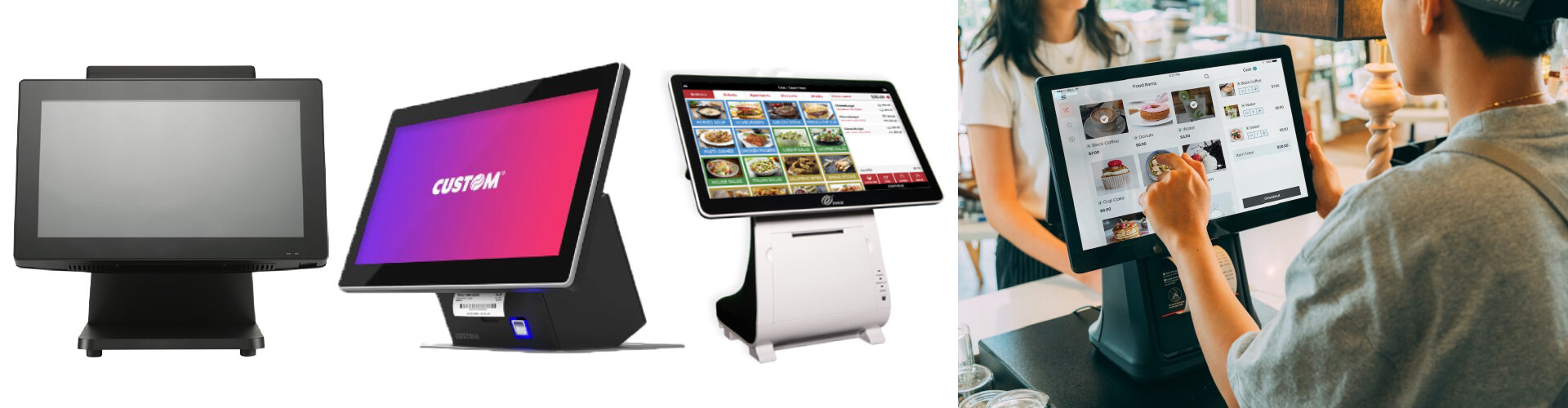 Hardware/Tablet Based Point Of Sale Products Ember Solutions