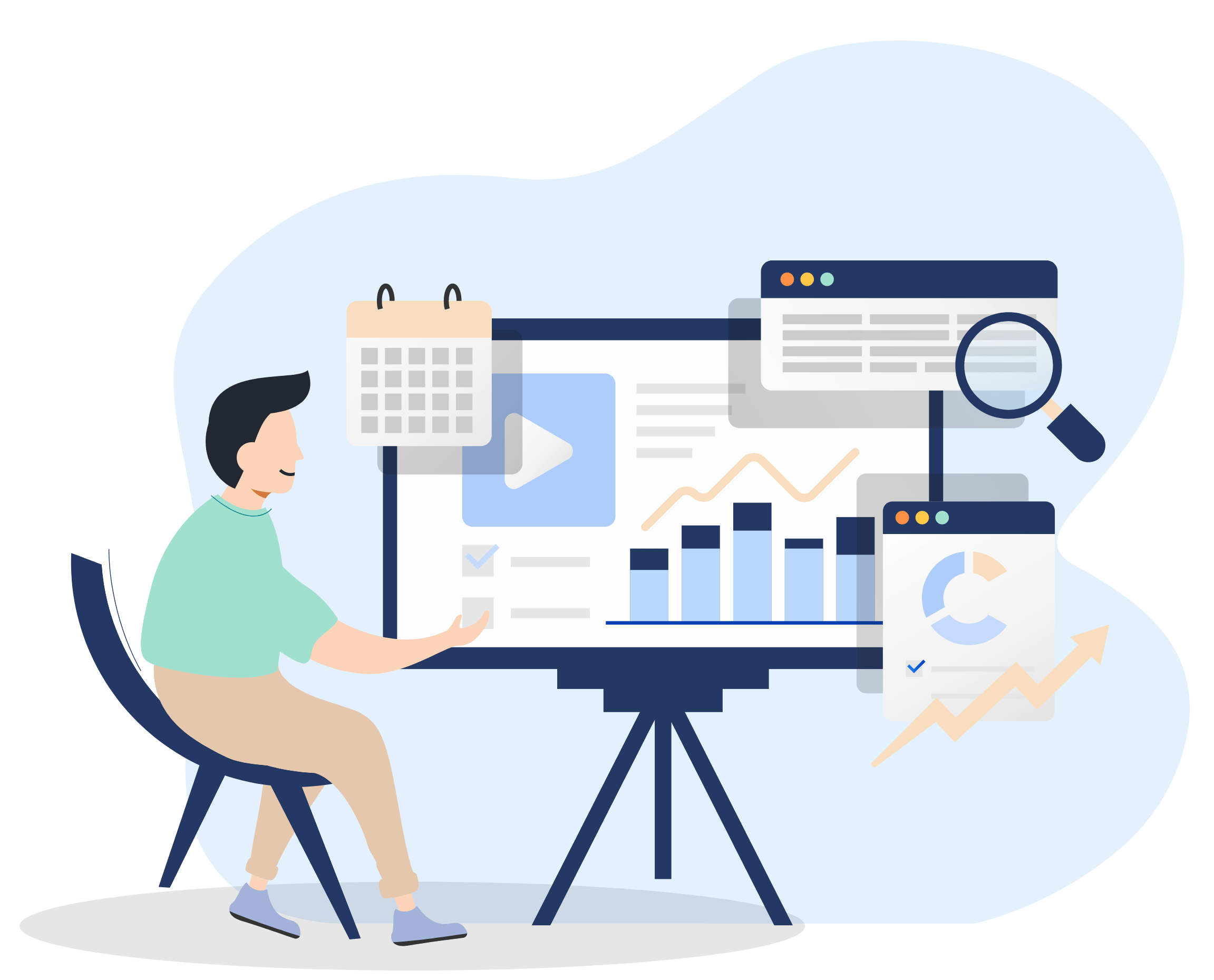 Edge Video Analytics and Video Analysis in Embedded Systems