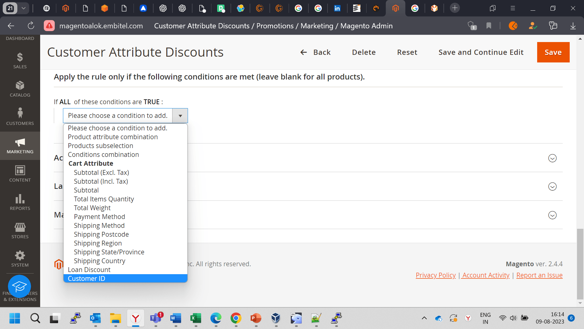 How to Set Cart & Catalog Price Rules in Magento 2