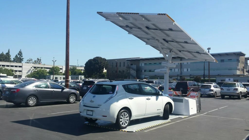 Solar Charging Station For Electric Vehicles Ppt atelieryuwa.ciao.jp